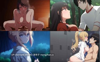 【日系SLG/AI汉化/动态】COTE-红色奏鸣曲 COTE: Red Sonata v0.21.2【PC+安卓/4G】