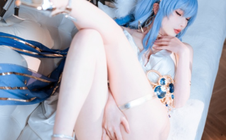 rioko凉凉子 - NO.114 海伦礼服 [48P-349MB]