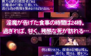 【PC/RPG/官中】RJ174492 魅魔牢狱～无尽轮回～ [トキノコギリ]