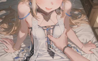 超高质量卡提希亚同人