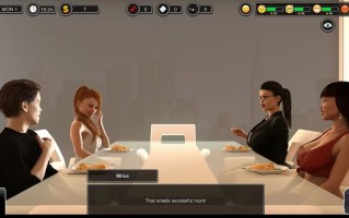 Man of the House  《一家之主》v1.0.2c   pc端  【steam爆火/SLG/无码/有DLC】