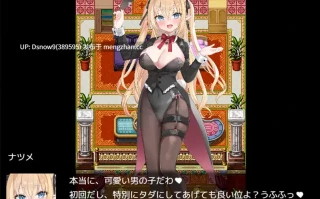[ADV/动态/AI汉化] Bunny Crisis ～兔女郎危机～ Bunny Crisis ～バニークライシス～ [PC/3.2G]