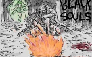 免费PC/黑魂同人：黑童话和五魔姬  #BLACKSOULS -黒の童話と五魔姫-  #BLACKSOULS  v1.18 官方中文版