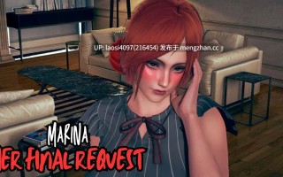 [SLG/PC]#她的最后请求   #Her Final Request v0.3 AI汉化版