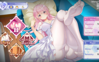 【SLG/官中无码/556MB】Sex doll came to Life