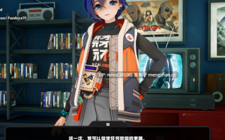 9. [ZZZ01] 艾莲篇 (Ellen joe) []