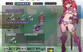 【恶堕ACT/动态/PC】BAE外传 Ver2.0 AI汉化润色版