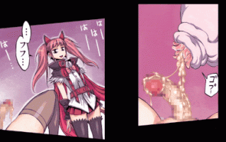 【动画/中出/后入/爆操】[survive] フタ魔女(モーションコミック版)【舟合2974】