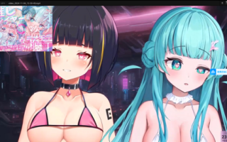 Neferu Sonia 双人【ASMR⧸插入有】王道の良さ！！！JKとえっち三昧后半雑谈～♡与JK做爱后的半杂故事~♡