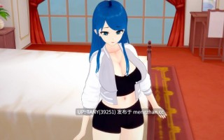 #新生活   #New Life v0.1.3 AI汉化版   萌站植入