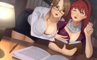 PC/SLG/奥克伍德魔法学校/完结精翻汉化版+全CG