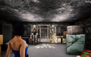 【大型ACT/3D/全动态】生化竞技场 V8.194 正式版★生化危机【更新/虚幻4/5.5G】