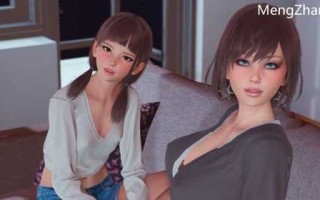 【PC/安卓/汉化版/SLG/3.1G】大丈夫(True Husband) Ver0.9 汉化版+PC+安卓+亚洲风动态SLG游戏+3.1G