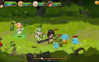 PC【精品ACT/全动态】宝箱探险队：讨伐魔物恢复结界！官方中文步兵版+存档