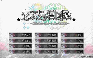 22-【日式ADVAI汉化动态CG】少女异种囚笼 ～魔法少女&精灵公主，与兽人共度的异世界生活～ AI汉化版【2.5G新作全CV】（1）