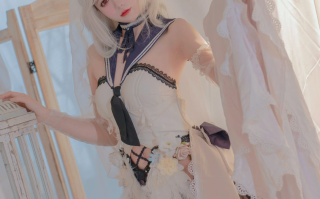 102 - 咬一口兔娘(黏黏团子兔)-九月T3专属特典『梳妆的大小姐-可畏』[57P]