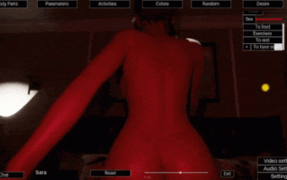 [3D/SLG/动态/官中步兵] Virtual Girlfriend v25.12.10 [PC/4G]