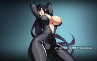  【SLG/官中/动态】苍海女士·间谍/Lady Spy of the Azure Sea Ver.0.1.0 官方中文版