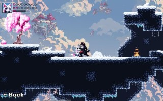 Nine Lives of Yoki 妖鬼的九条命 pc+ios双端 【ACT像素游戏】