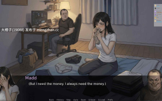 [SLG汉化PC步兵监禁腐化] 唯一的母鹿 The Only Doe v0.02[3.6G][萌站植入]