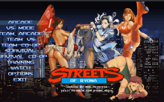 【格斗/ACT/绅士/街霸/全动态】Ryona 98 Ultimate+Golden Axe Ryona Edition+Streets of Ryona v1.4.8 英文版【5.7G】【序号703】