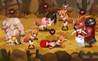 【PC端】宝箱小队V1.30【豪华终极版附带全DLC】【ACT/动态/2D】【简体中文】