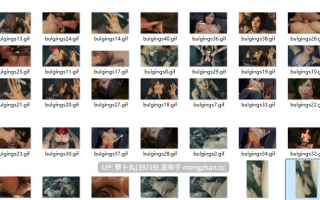 【动漫GIF/萌盘】Gif(bulgings)