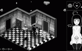 [像素ACT动态异性奸生肉PC] Adumbral and Crimson [v1.6][68M]