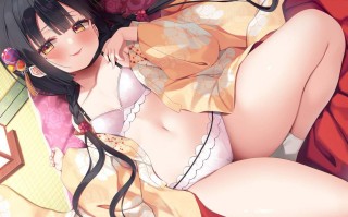 【我只是去正经采耳的，是她说什么追加服务有惊❤️喜，不能怪我🥵】RJ01401103【佐倉江美】 ランジェリーリフレ『月乃撫子』～下着姿であざといドS少女の唾液ねっとり裏オプ接客～