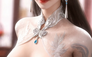 【图包】黑猫   神墓 - 南宫仙儿 299p    神墓第一骚的南宫仙子，好撸得一（荤素）