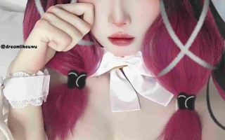 DreamlikeUwU - 哥伦比娅【28P 5V 691M】