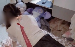 把双马尾亲妹妹调成母狗