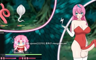 新作[探索RPG/异种X/虫X] 迷糊扶她魅魔榨精地牢营救记 寝ぼすけふたなりの搾精ダンジョン救出記 V1.1 官方中文版+存档 [300M]