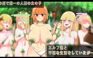 【日系/ACT/汉化/全动态】菲尔～理杏崩溃之森 フェルテ～理杏崩壊した森～ Ver1.0.1 Mtool汉化【1.84G】【序号1847】