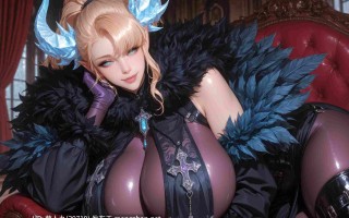 【高清AI/萌盘】Ragnarok+Sinmara