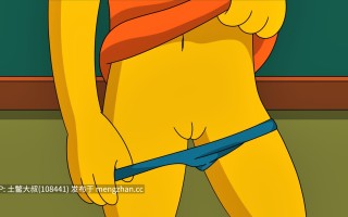 美国漫画毁童年系列【2D美国同人漫画SLG 腐败 后宫 熟女 机翻】辛普森一家约会模拟 The Simpsons Dating Sim [v0.13.0] 433mb