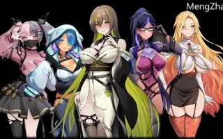 [更新]【肉鸽ACT/互动触摸/全动态】魅惑之翼：少女的爆衣攻略（Wings of Seduction）V1.00.067 STEAM官中+DLC【2.70G】