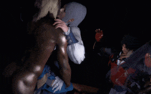 26【3Dszyca】吉兒NTR 无能男友只能看着黑丝女友被黑人侵犯中出 [1.6G]