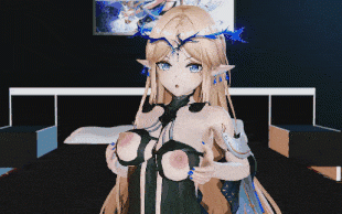 【3D动画/sola】鸣潮-卡提希娅和漂泊者sex [284M]