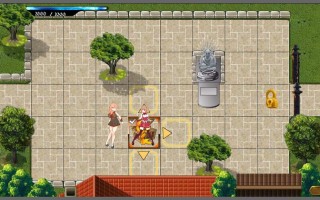 [ACT+战棋SLG/全动态]5之堕落恍银 Ver1.0 完全版+作弊全开