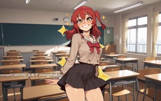 【日系SLG/AI汉化】吉他热潮 Guitar Crush v0.1.1a【PC/417M】