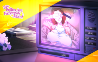 【日式SLG/绿母/2D/动态】欺负我的人正在X我妈妈 完结版 汉化中文【PC+安卓双端】