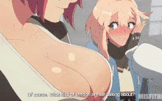 [Misfitbite]罪恶的快乐 - Baiken 和 Bridget