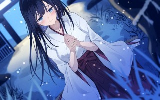 RJ01415663【縁側こより】終わる世界から-消えたのが私のせいって言ったら、君はどうする?【KU100】