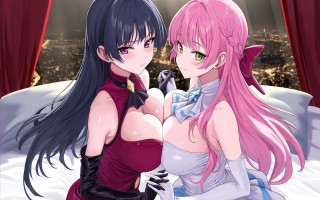 【五一快乐/免费】RJ01362504【西瓜すいか】 【篠守ゆきこ】尽くす系女幹部改心大作戦！価値観の対立 搾精の量で勝負！