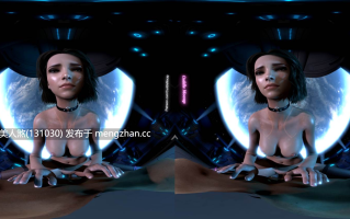 CuddleMocap_Joni_VR动漫 太空骑乘做爱_6K 6分 3.1G