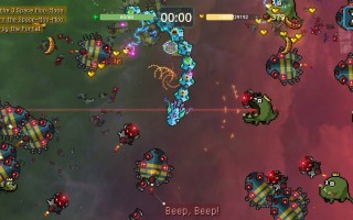 PC/SLG/惬意的太空幸存者  #Cozy Space Survivors v1.5.6 官方中文版