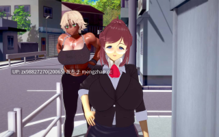 【新作】心之卷学院 [v0.05] 【PC/SLG/机翻】1.9G