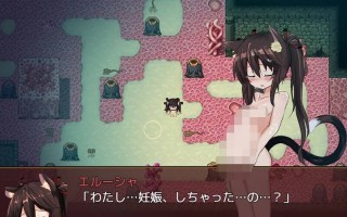 【act/生肉/试玩】世間知らずの猫エルーシャVer0.239 试玩版