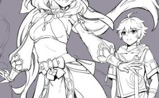 (1萌币）长弓燧龙]妮露